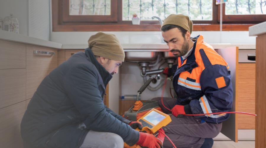 Professional Leak Detection in Mauldin, SC